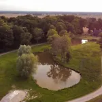 Bauernhof „miedzy Polami”