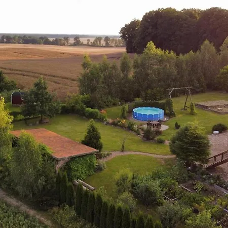 Farm stay „miedzy Polami” *