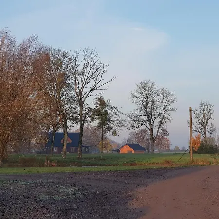 Alojamento de Turismo Rural „miedzy Polami” Zalewo (Ilawa)