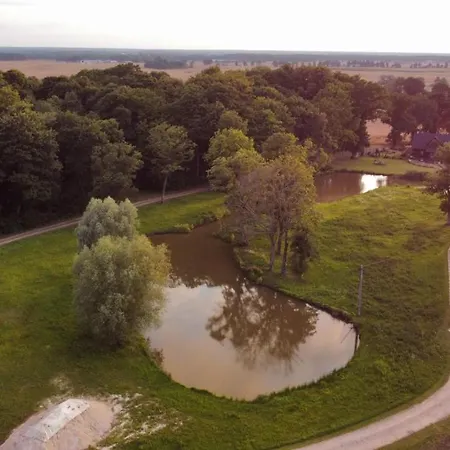 Alloggio per agriturismo „miedzy Polami”