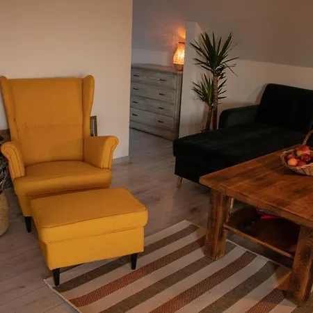 Farm stay „miedzy Polami” *