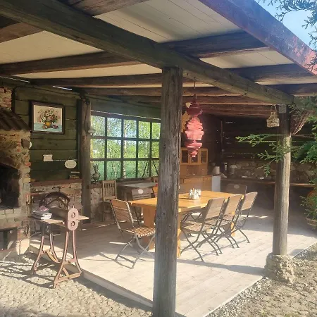 „miedzy Polami” Farm stay *