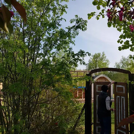 Farm stay „miedzy Polami”