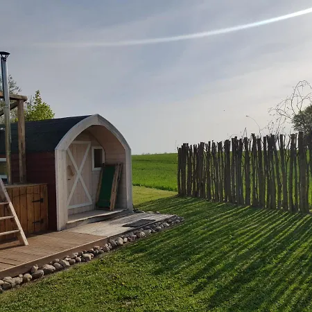 „miedzy Polami” Farm stay *