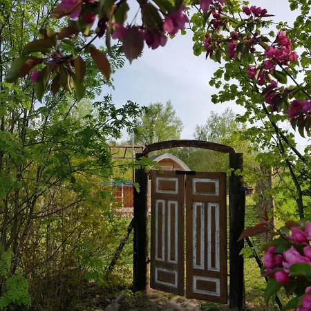 Farm stay „miedzy Polami” *