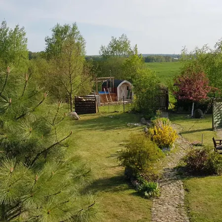 „miedzy Polami” Bauernhof Zalewo (Ilawa)