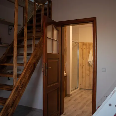 Alojamento de Turismo Rural „miedzy Polami” *