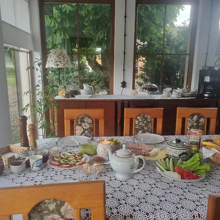 Farm stay „miedzy Polami” Zalewo (Ilawa)