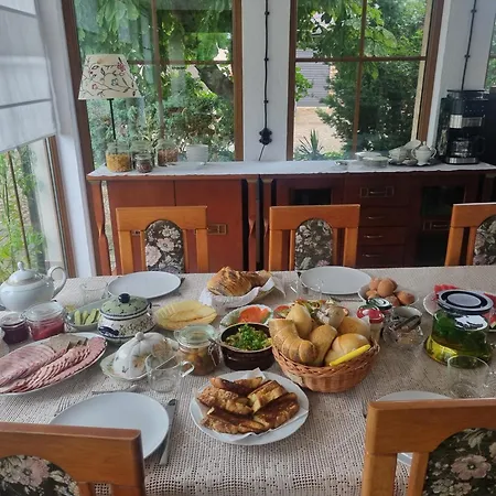 Alojamento de Turismo Rural „miedzy Polami”