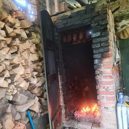 Farm stay „miedzy Polami” *