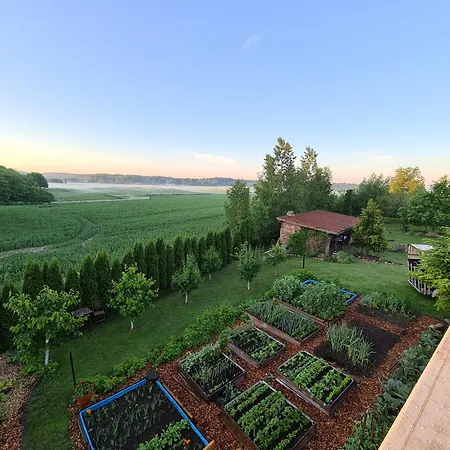 Farm stay „miedzy Polami” *