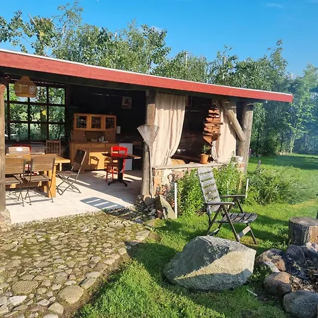 „miedzy Polami” Farm stay *