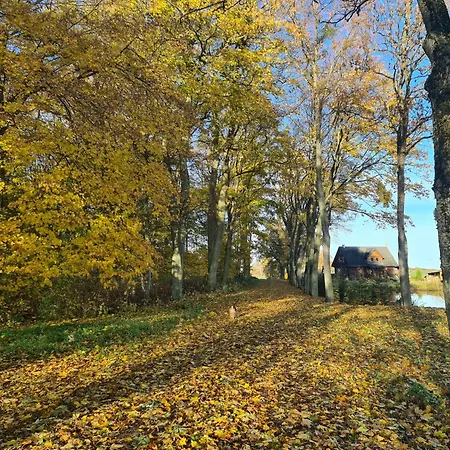 Alojamento de Turismo Rural „miedzy Polami” Zalewo (Ilawa)