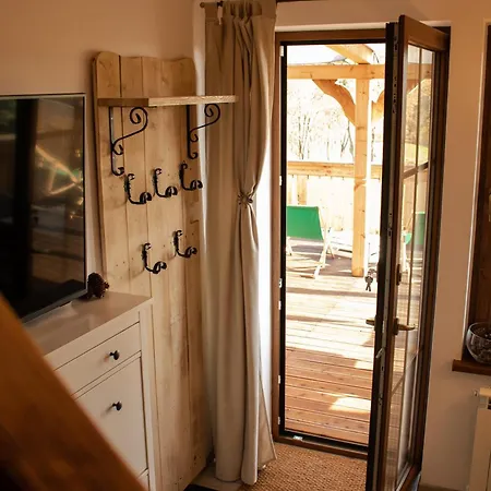 „miedzy Polami” Alloggio per agriturismo