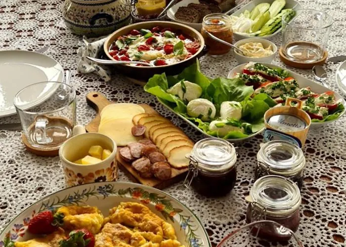 팜스테이 „miedzy Polami” Zalewo (Ilawa)