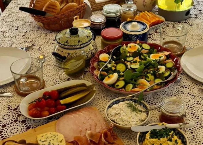 팜스테이 „miedzy Polami” *